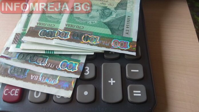 Средният осигурителен доход за март е 1410