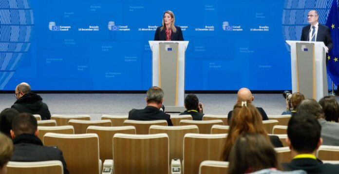 Срещата на върха на ЕС завърши без съгласие за таван на цените на газа