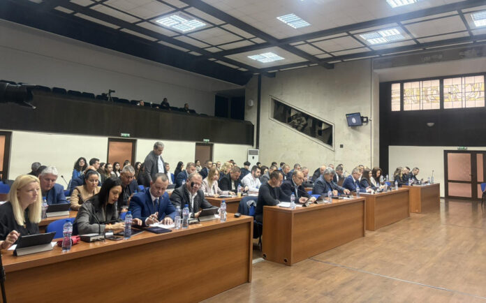 Срив в системата на ОбС-Благоевград блокира за кратко гласуването на Бюджета