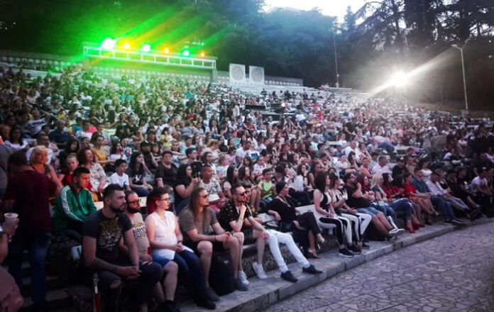 Станаха ясни победителите от BG Music Festival 2019 в Сандански