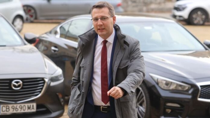 Станислав Анастасов от ДПС - НН: Радев се опита да излъже по много груб начин