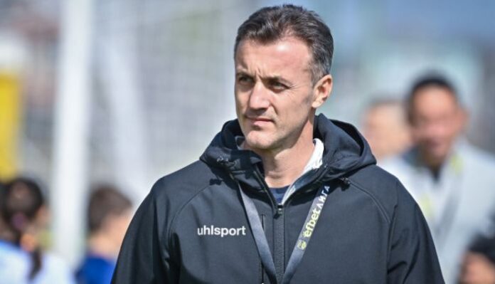 Станислав Генчев е фаворит за треньор на 