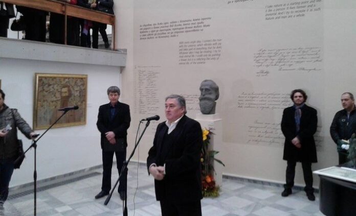 Станислав Памукчиев е новият носител на Националната награда за живопис на Майстора