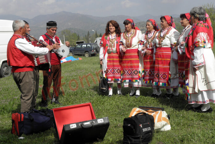 Стари породи овце
