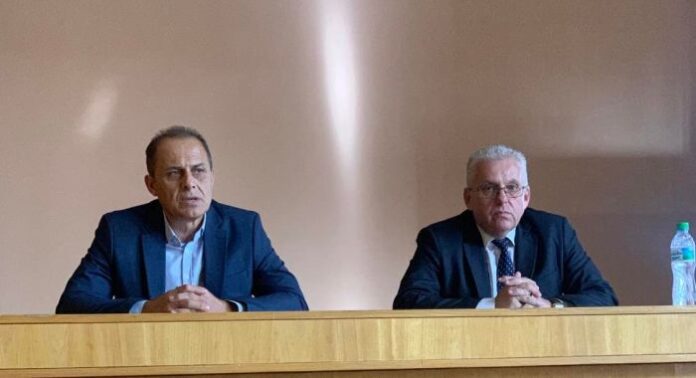 Старши комисар Георги Ванев е новият директор на ОДМВР - Кюстендил