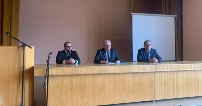 Старши комисар Тодор Петров е новият директор на ОДМВР - Кюстендил
