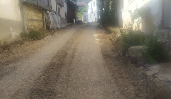 Стартира асфалтирането на улици в Пороминово и Бараково