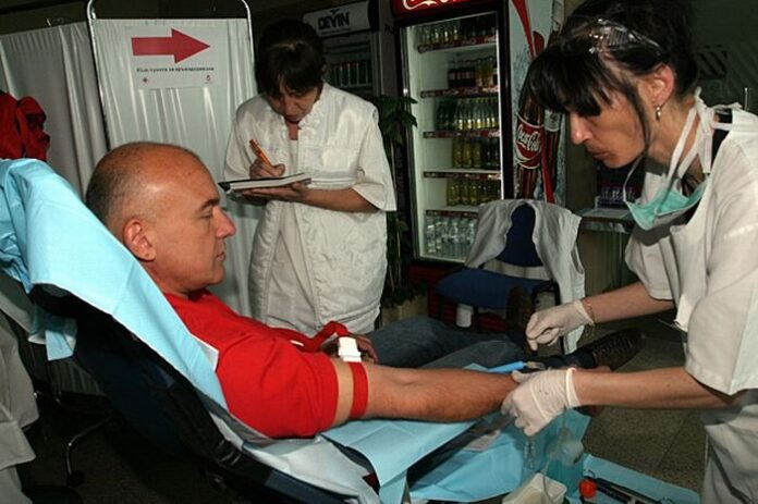 Стартира националната есенна кампания по кръводаряване „Бъди силен! Дари кръв!”