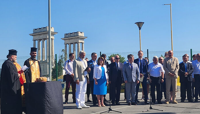 Стартира ремонтът на Дунав мост при Русе