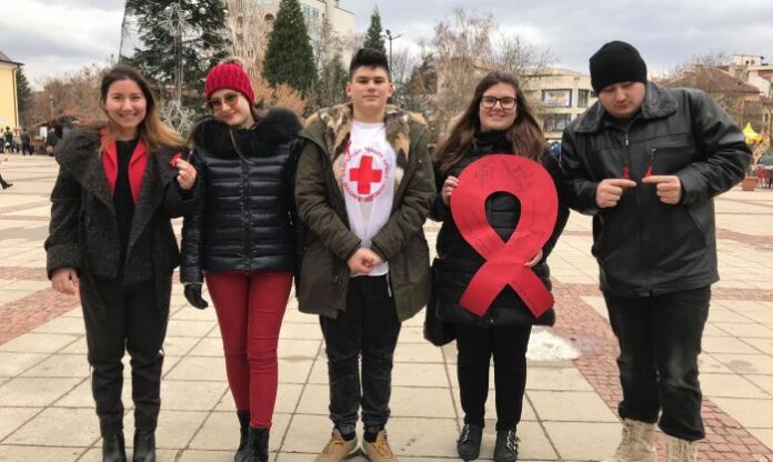 Стартира вторият етап на националната АНТИСПИН кампания „Узнай своя статус“