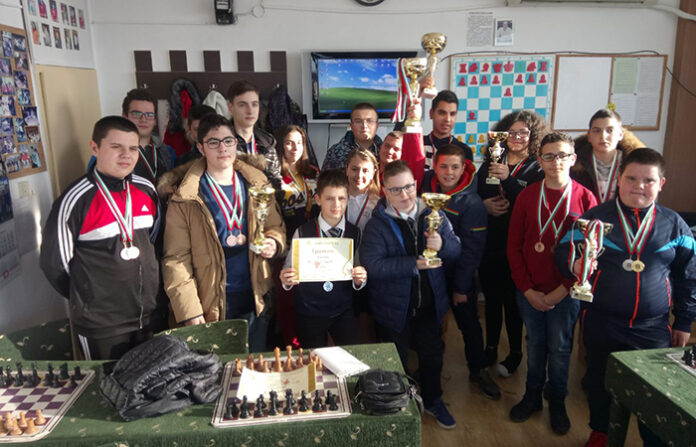 Стартираха „Ученически игри 2019“ в Благоевград