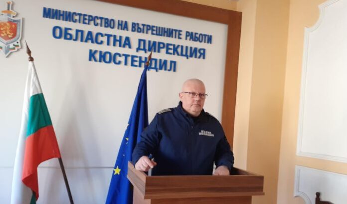 Статистиката на полицията: 52 катастрофи са възникнали от началото на 2025 г. в Кюстендилско