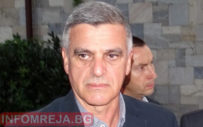 Стефан Янев е доволен от резултатите на 