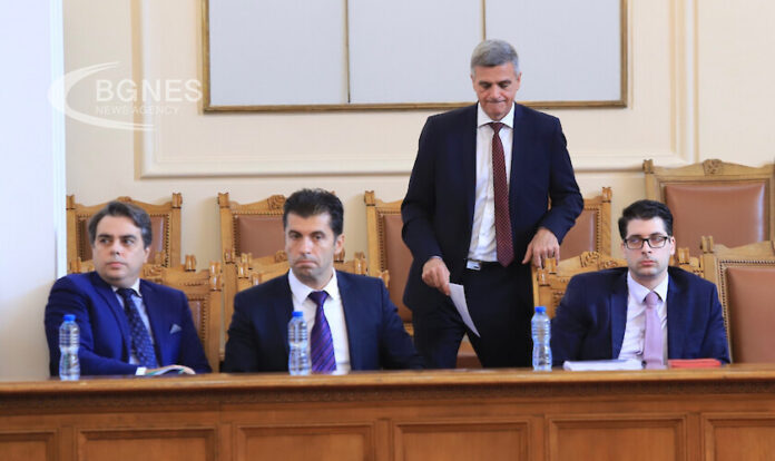 Стефан Янев: Заварената финансова картина беше меко казано притеснителна