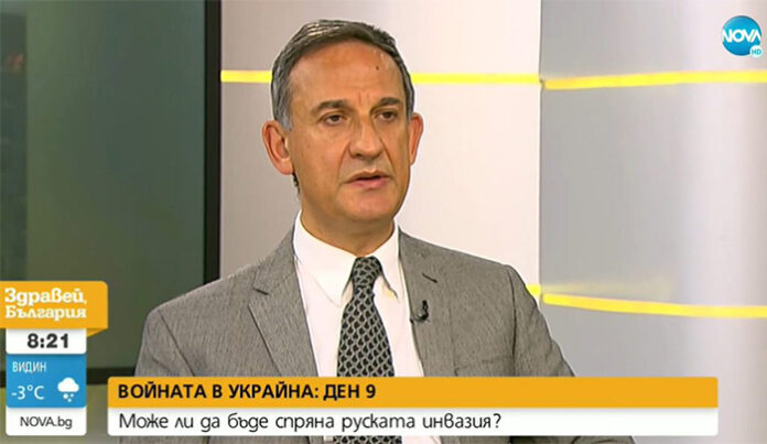 Стефан Тафров призова посланик Митрофанова да бъде обявена за персона нон грата