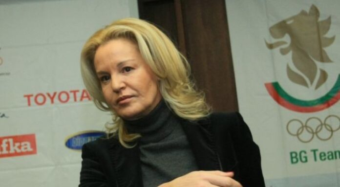 Стефка Костадинова със специална задача в Рим
