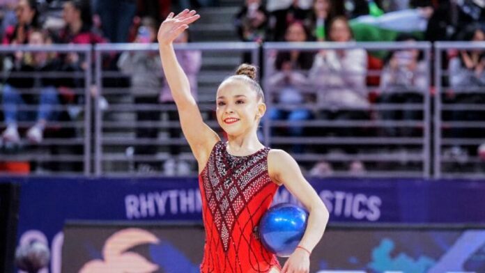 Стилияна Николова с два златни медала от Европейското първенство в Талин