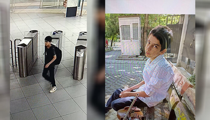 Столичната полиция издирва 14-годишно момче