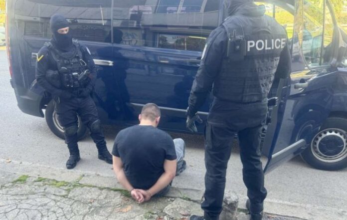 Столичната полиция разби група за заплахи