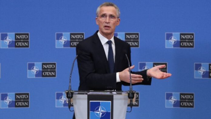 Столтенберг: НАТО не е част от конфликта в Украйна