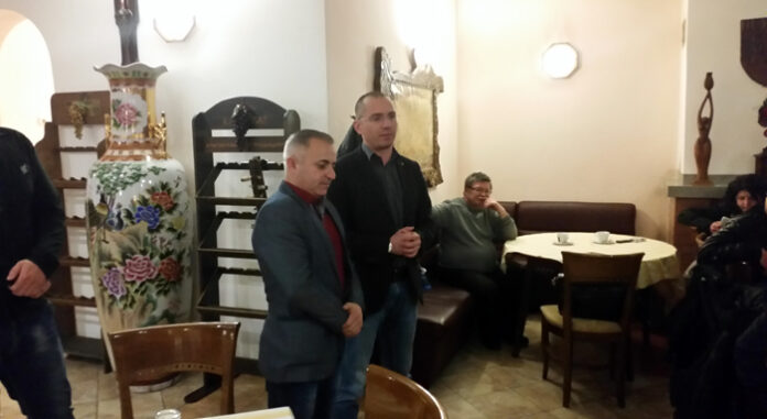 Стоян Божинов оглави общинската организация на ВМРО в Петрич