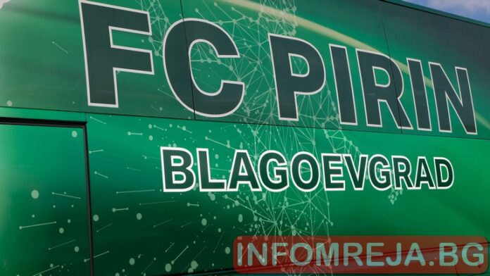 Стоянов: ФК „Пирин“ заслужава достойно отбелязване на вековния си юбилей