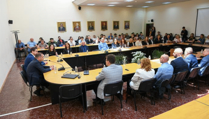 Стоянов в ЮЗУ: Партньорите в Европа виждат това