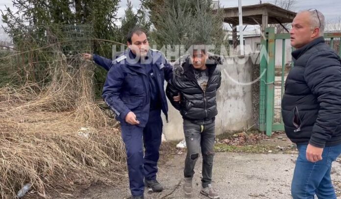 Стрелба и трима задържани в Горна Оряховица