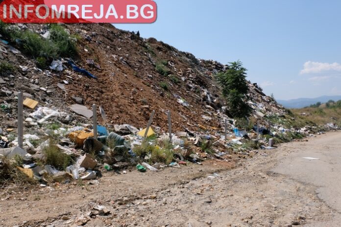Строителните отпадъци могат да се извозват в депото при с. Изгрев