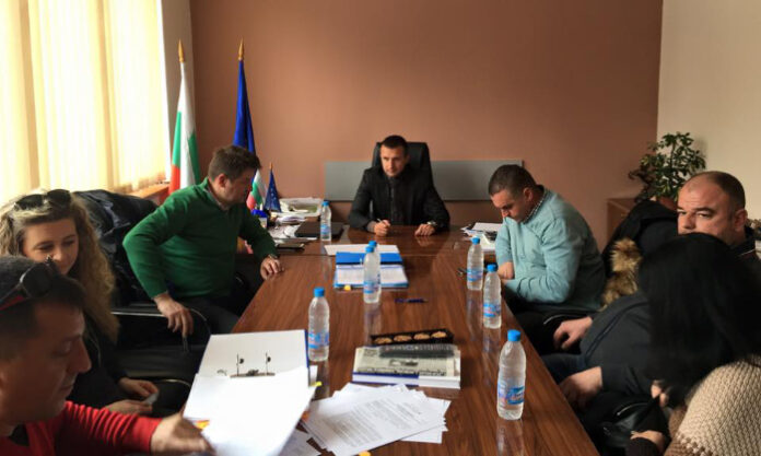 Строят бизнес център и подменят уличното осветление в Белица по програмата за трансгранично сътрудничество с Македония