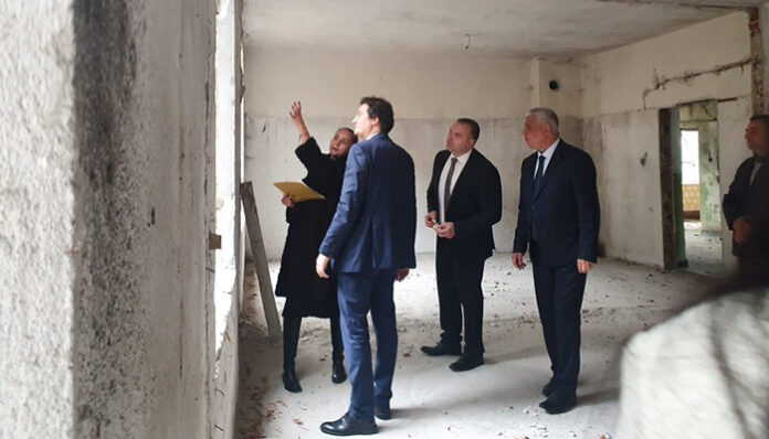 Строят модерен арест и нова пробационна служба в Петрич
