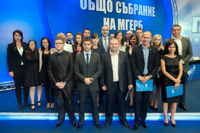 Студент от Дебрен в новия НИС на МГЕРБ