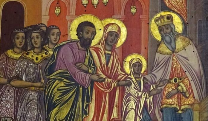 Света литургия за Деня за християнското семейство в Кюстендил