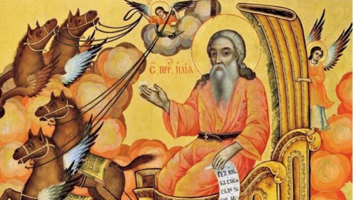 Свети пророк Илия – Божият избраник