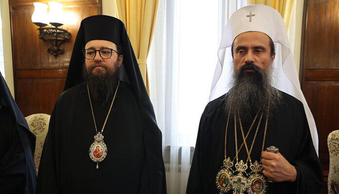 Светият синод избра Браницкия епископ Пахомий за Видински митрополит