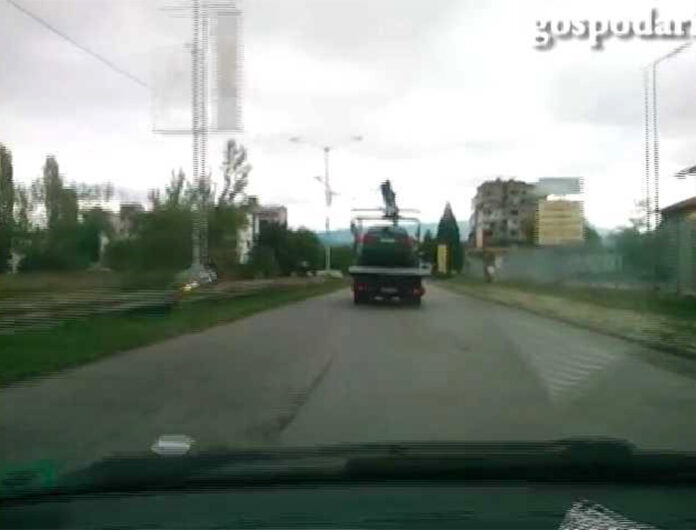 Светкавична реакция на Община Кюстендил срещу анонимно видео за паяк нарушител