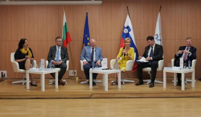 Светлан Стоев приветства приоритетите на Словенското председателство на Съвета на ЕС