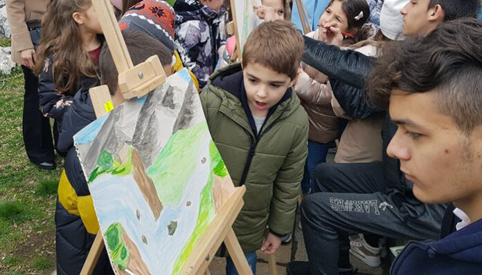 Световният ден на водата отбелязаха в Благоевград