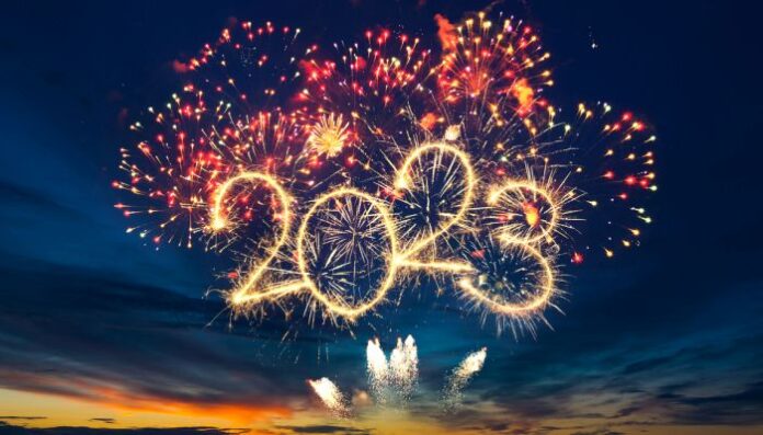 Светът посрещна Новата 2023 година