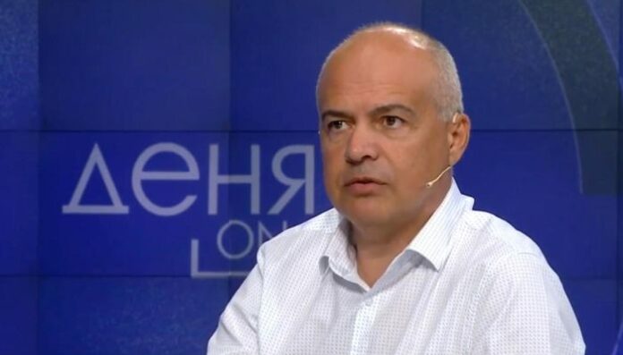 Свиленски: Зафиров е предател и незаконен лидер на БСП