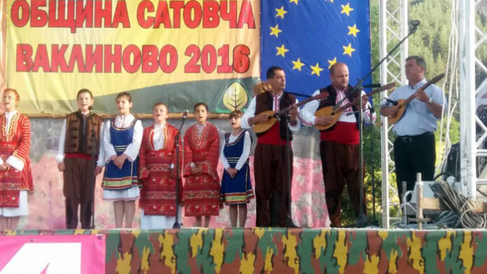 Съборяните във Ваклиново надхвърлиха 25 000