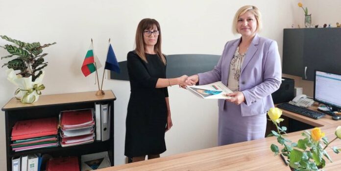 Съдия Елисавета Деянчева встъпи в длъжност в Окръжен съд - Кюстендил