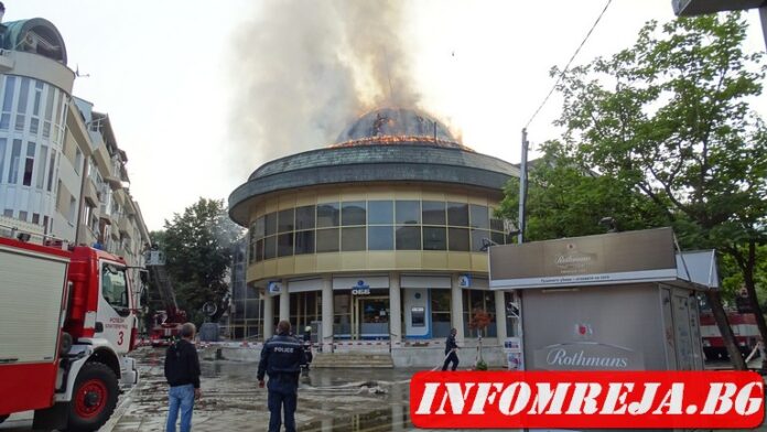 Съдът не даде по-лека мярка на подпалвача на Купола