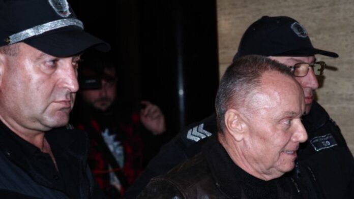 Съдът остави в ареста Марин Димитров