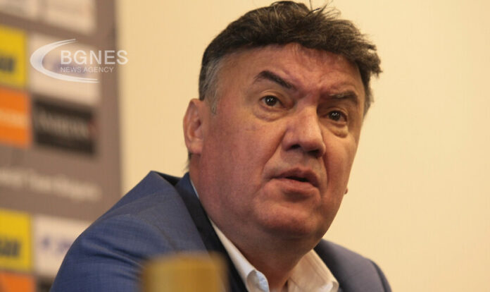 Съдът се произнесе: Борислав Михайлов е президент на БФС
