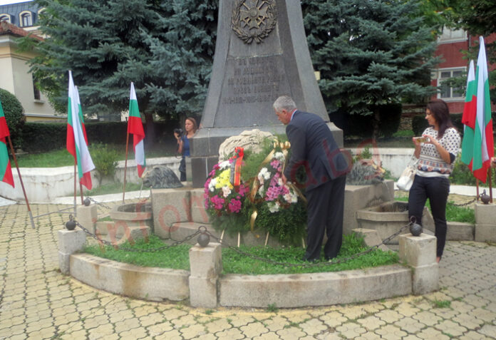 Съединението в Кюстендил обедини политически опоненти и властимащи