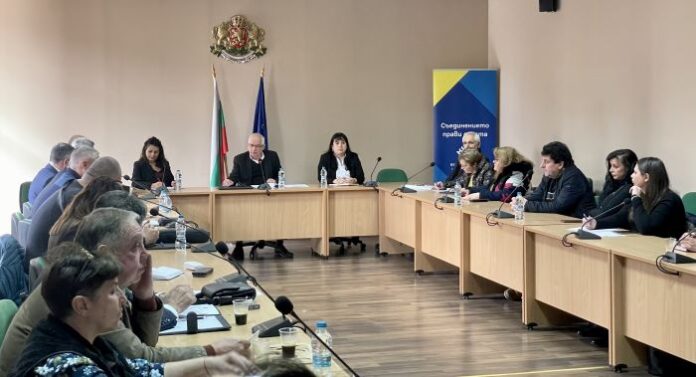 Съгласуваха общинските планове за намаляване риска от бедствия в Бобошево и Рила