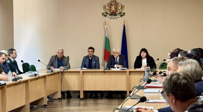 Съгласуваха общинските програми за намаляване на риска от бедствия на Кюстендил