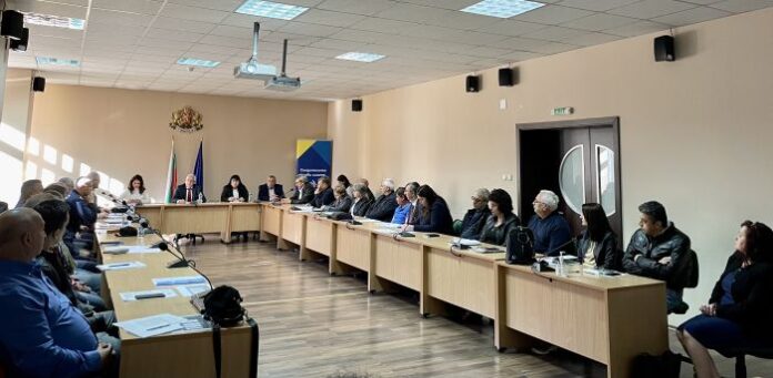 Съгласуван е Планът за защита при бедствия в област Кюстендил