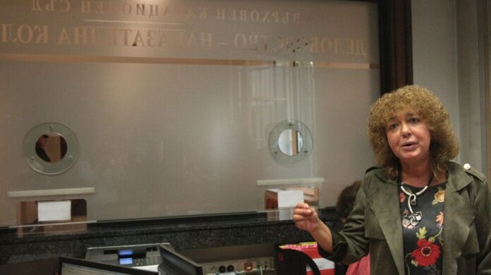 Съюзът на съдиите подкрепя Галина Захарова за шеф на ВКС